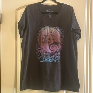 Torrid Nightmare Before Christmas Graphic Tee